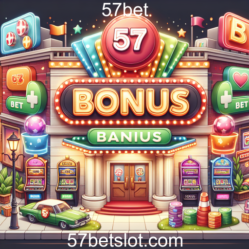 Descubra os Jogos de Bônus do 57bet