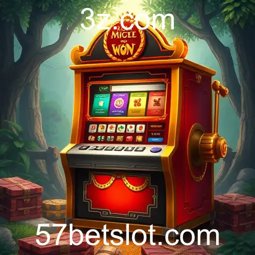 Explorando o Mundo dos Caça-Níqueis Online: Um Olhar Aprofundado sobre 57bet