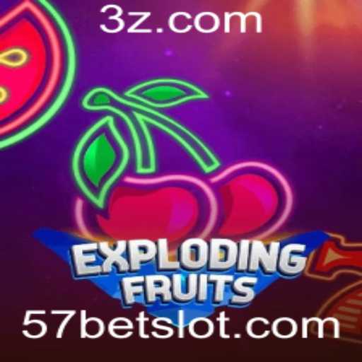 ExplodingFruits: Mergulhe no Universo Vibrante do Jogo com 57bet