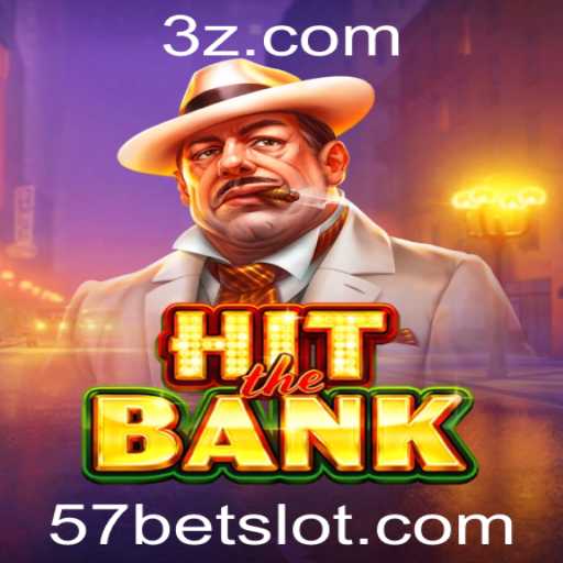 Descubra 'HitTheBank': O Jogo que Está Conquistando os Fãs de 57bet