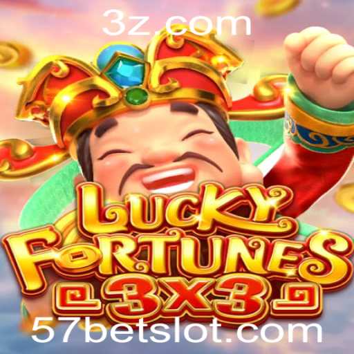 LUCKYFORTUNES3x3: Um Mergulho no Novo Sucesso dos Jogos Digitais