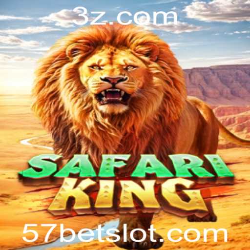 Descubra a Aventura Selvagem de SafariKing no 57bet