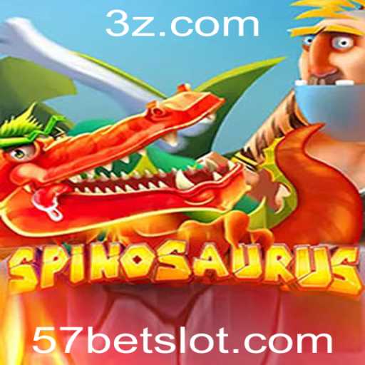 Descubra Spinosaurus: O Jogo de Aventura e Estratégia da 57bet