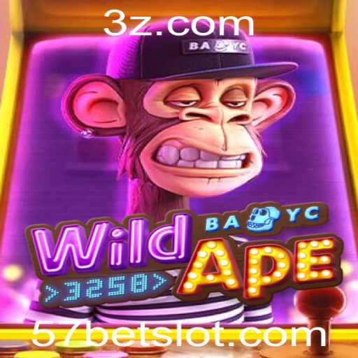 Explorando WildApe3258: O Jogo de Slot que Está Conquistando 57bet
